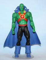 Martian Manhunter (DC Universe) Custom Action Figure