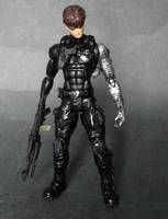 Winter Soldier V. 2 (Marvel Legends) Custom Action Figure