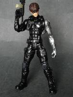 Winter Soldier V. 2 (Marvel Legends) Custom Action Figure