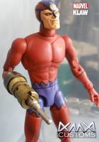 Klaw (Marvel Legends) Custom Action Figure