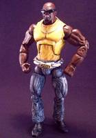 Luke Cage (Marvel Legends) Custom Action Figure
