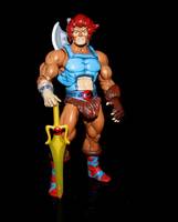 MOTU Classics Lion-O (Masters of the Universe) Custom Action Figure