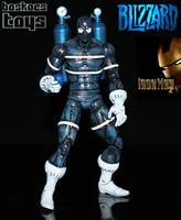 Blizzard I (Marvel Legends) Custom Action Figure