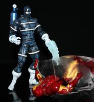 Blizzard I (Marvel Legends) Custom Action Figure