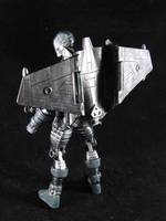 Ironman Stealth Strike Armor (Iron Man) Custom Action Figure