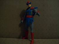 Avion Warrior (Masters of the Universe) Custom Action Figure