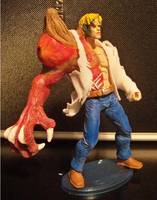 William Birkin G1 (Resident Evil) Custom Action Figure
