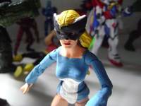Mockingbird (Marvel Legends) Custom Action Figure