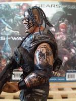 Fatu Umaga (Gears Of War) Custom Action Figure