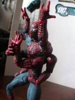 Movie Six-Armed Spidey (Spider-Man) Custom Action Figure