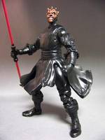 Darth Maul (Star Wars) Custom Action Figure