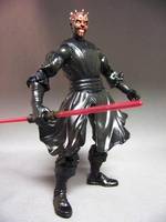 Darth Maul (Star Wars) Custom Action Figure
