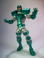 Titanium Man (Marvel Legends) Custom Action Figure