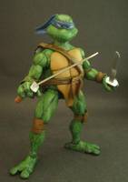 Leonardo (Marvel Legends Style) (Marvel Legends) Custom Action Figure
