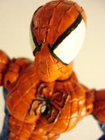 Spider-Man Mvc2 (Marvel vs Capcom) Custom Action Figure
