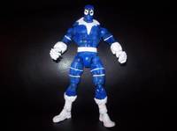 Blizzard (Iron Man) Custom Action Figure