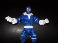 Blizzard (Iron Man) Custom Action Figure