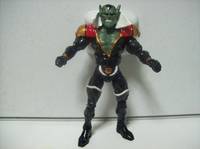 Blackbolt Skrull (Marvel Legends) Custom Action Figure