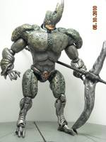 New Rhino (Spider-Man) Custom Action Figure