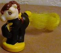 Wasp Pwnie (Marvel) Custom Miniature / Figurine