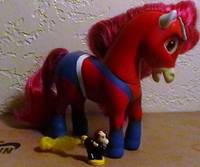 Wasp Pwnie (Marvel) Custom Miniature / Figurine