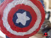 Captain America (Marvel) Custom Action Figure