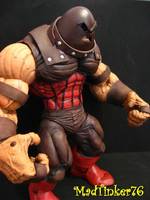 Juggernaut (Marvel Icon) Custom Action Figure