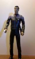 Captain James Tiberius Kirk (Next Generation Movie Uniform) (Star Trek) Custom Action Figure