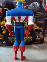 Custom Captain America (Avengers) Custom Action Figure
