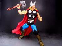 Thor (Marvel Legends) Custom Action Figure