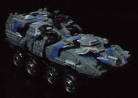 Wreckage (Transformers - Movie) Custom Action Figure