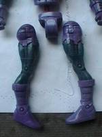 Build-a-Figure Kree Sentry (Marvel Legends) Custom Action Figure