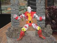 Zombie Colossus (Marvel Universe) Custom Action Figure