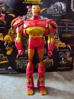 Custom Ironman (Avengers) Custom Action Figure