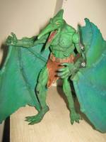 Sauron (Marvel Legends) Custom Action Figure