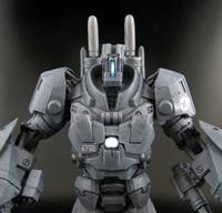 Hammer Drone (Iron Man 2) Custom Action Figure