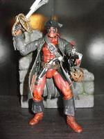 Captain Deadpool (Marvel Legends) Custom Action Figure