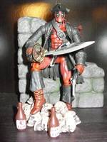 Captain Deadpool (Marvel Legends) Custom Action Figure
