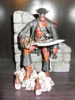 Captain Deadpool (Marvel Legends) Custom Action Figure