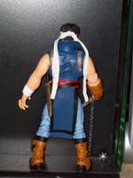 Richter Belmont (Castlevania) Custom Action Figure
