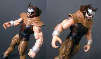 Inhumans - Gorgon Mcguinness Style (DC Direct) Custom Action Figure