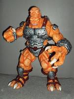Bi-Beast V (Incredible Hulk) Custom Action Figure