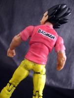Badman Vegeta (Marvel Universe) Custom Action Figure