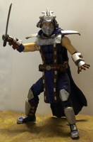 Master Shredder (Teenage Mutant Ninja Turtles) Custom Action Figure