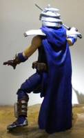Master Shredder (Teenage Mutant Ninja Turtles) Custom Action Figure