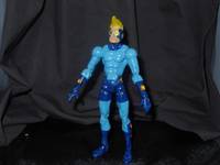 Speedball (Marvel Legends) Custom Action Figure