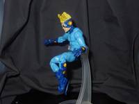 Speedball (Marvel Legends) Custom Action Figure
