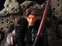 Gambit (X-Men) Custom Action Figure