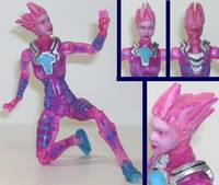 Gandrayda (Metroid) Custom Action Figure