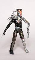 Albert (Wolverine Robot) (Marvel Legends) Custom Action Figure